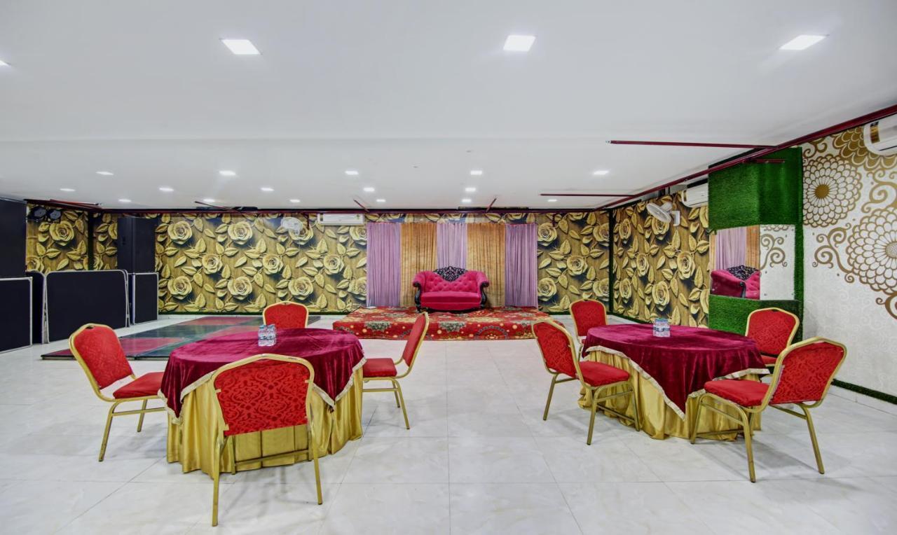 Noida Grand Churned Bagian luar foto